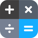 Basic Calculator v2.2.0.93 MOD APK (Premium Unlocked)