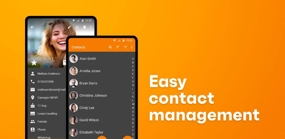 Simple Contacts Pro v6.6.22.7 APK (Full Version)