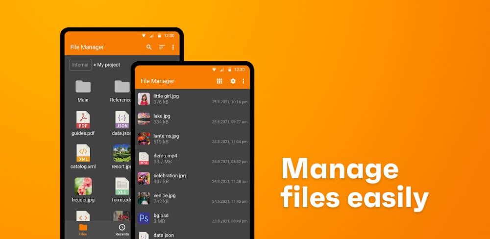 Simple File Manager Pro v6.6.16.1 APK (Full Version)