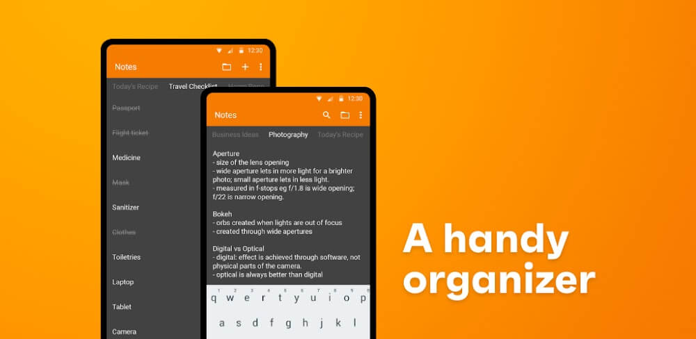 Simple Notes Pro v6.6.17.0 APK (Full Version)