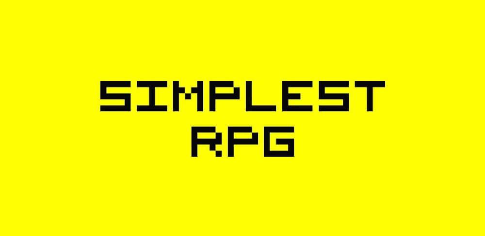 Simplest RPG v2.2.7.2 MOD APK (Mod Menu, Unlocked VIP, Unlimited Gold)