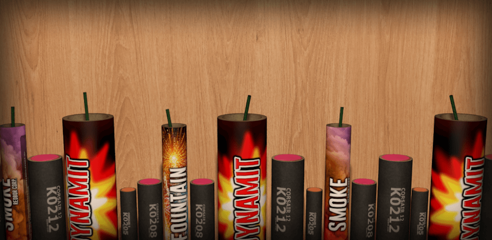 Simulator Of Pyrotechnics 4 v1.1.5.3 MOD APK (Free Rewards)