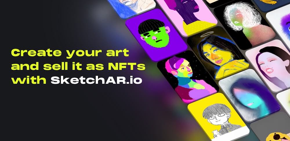 SketchAR v10.10.5.1-play MOD APK (Premium Unlocked)