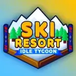 Ski Resort: Idle Snow Tycoon v2.5 MOD APK (Free Upgrades)