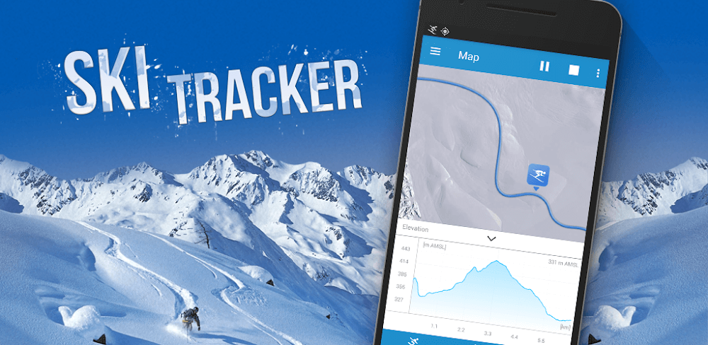 Ski Tracker v4.4.6.01 MOD APK (Premium Unlocked)
