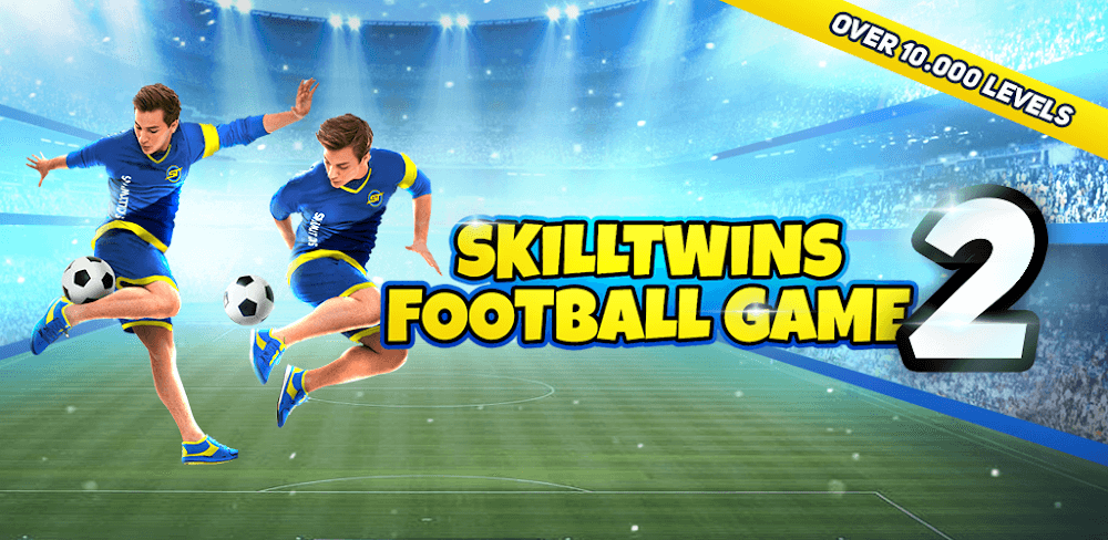 SkillTwins v1.1.8.8 MOD APK (Unlocked All)