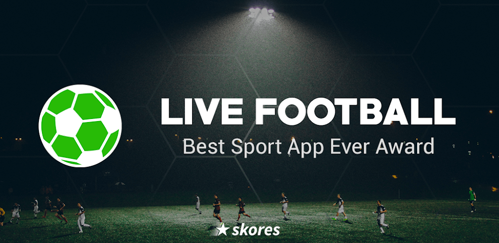 Skores Football v3.3.9.3 MOD APK (Premium Unlocked)