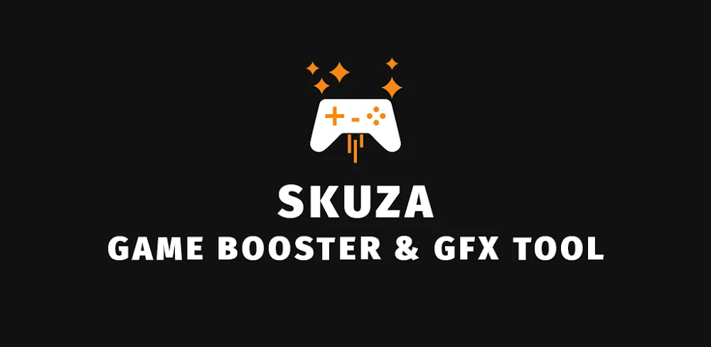 SKUZA Game Booster & GFX Tool v1.1.6.2 MOD APK (Premium Unlocked)
