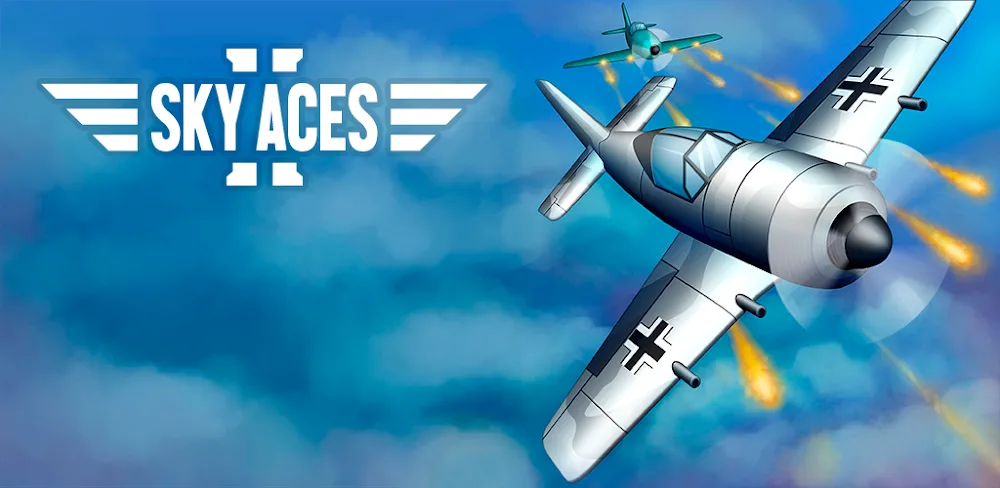 Sky Aces 2 v1.08 APK (Full Game)