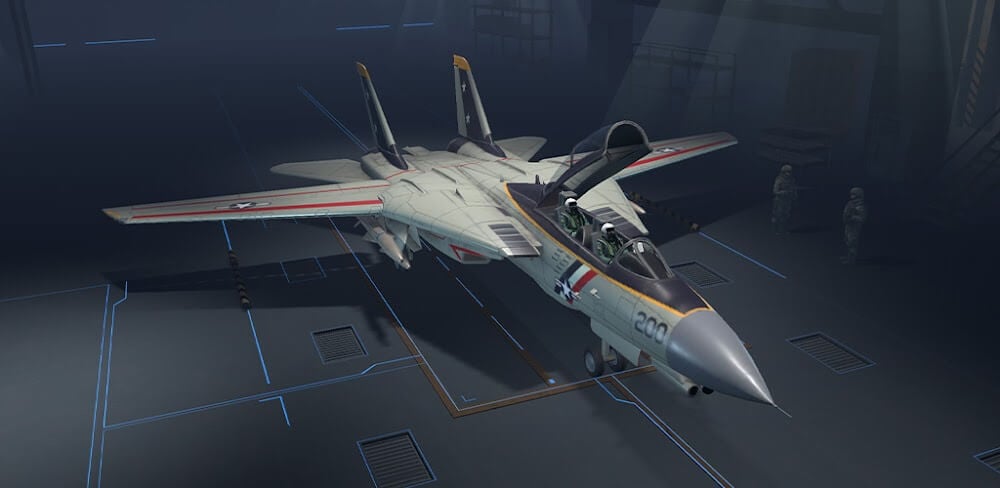 Sky Warriors v4.4.30.1 MOD APK (Speed Up Time)