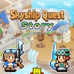 Skyship Quest Story v1.1.1.8 MOD APK (Menu, Unlimited All)