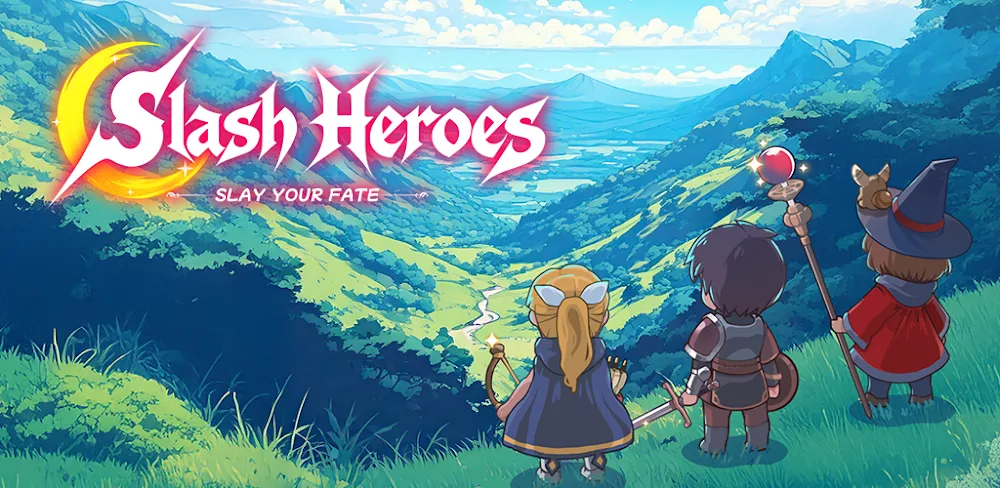 Slash Heroes v1.1.11.24 MOD APK (Menu, Damage, God Mode)