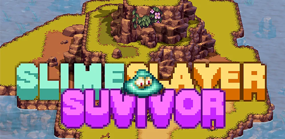 Slime Slayer Survivor v1.1.1.7 MOD APK (Damage Multiplier, God Mode)
