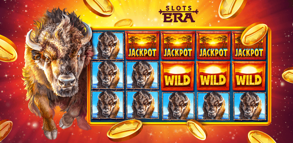 Slots Era v2.2.70.0 MOD APK (Cheat Menu)