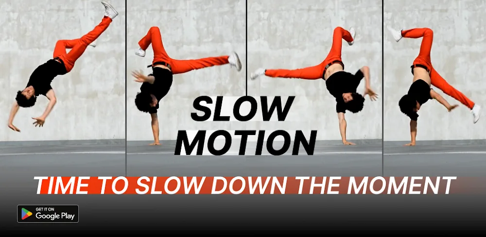Slow motion video FX v3.3.0.0 MOD APK (Premium Unlocked)