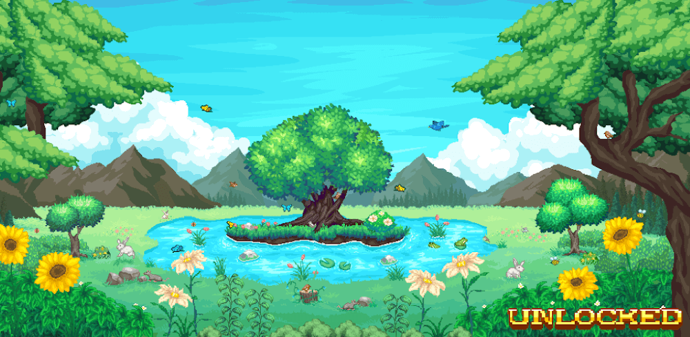 Small Living World UNLOCKED v01.01.60.00 APK (Full Game)