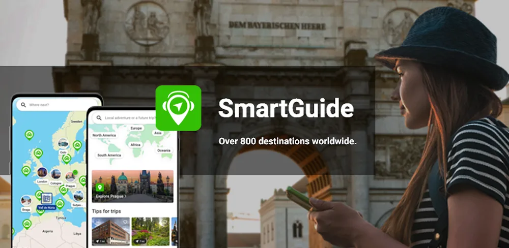 SmartGuide v2.2.0.6268 MOD APK (Premium Unlocked)