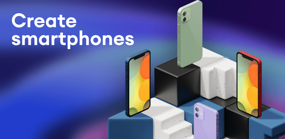 Smartphone Creator Tycoon v3.3.1.21 MOD APK (Unlimited Money, No ADS)