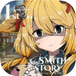 SmithStory v1.1.0.105 MOD APK (One Hit Kill, Unlimited Money)