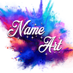 Smoke Name Art Maker v1.1.2.5 APK + MOD (Premium Unlocked)