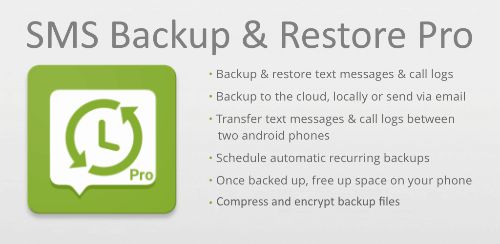 SMS Backup & Restore Pro v10.10.24.003 APK (Full Version)