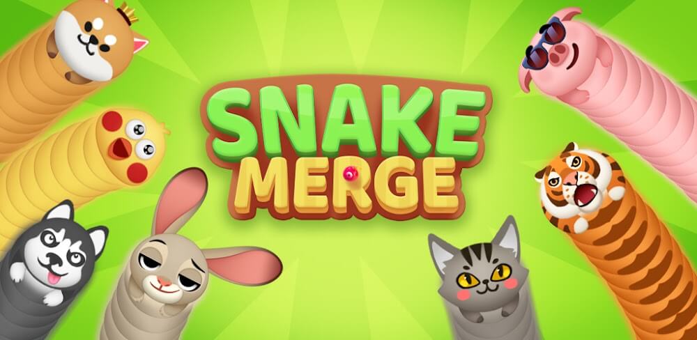 Worms Merge v1.1.25.0 MOD APK (Increased Rewards)