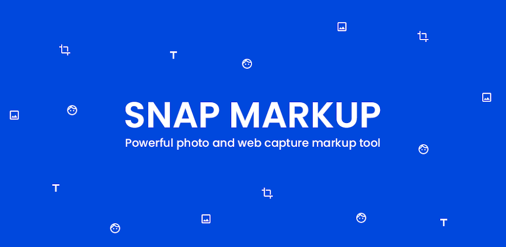 Snap Markup: Photo Markup v9.9.1.0 MOD APK (Premium Unlocked)