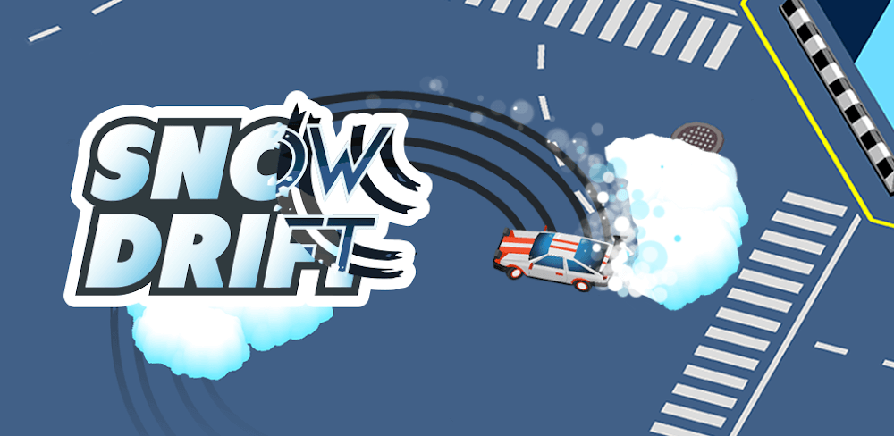 Snow Drift v1.1.0.43 MOD APK (Unlocked All Cars)