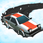 Snow Drift v1.1.0.43 MOD APK (Unlocked All Cars)