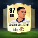 Soccer Collector: Build Team v1.1.0.2 MOD APK (Menu, Free Purchase)
