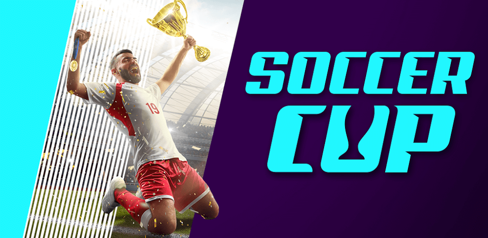 Football Cup 1.31.3 v1.31.3 MOD APK (Unlimited Money, Energy)