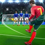 Soccer Kicks Strike Game v17.0 MOD APK (Menu, Unlimited Coins, Diamonds, ADS Removed)