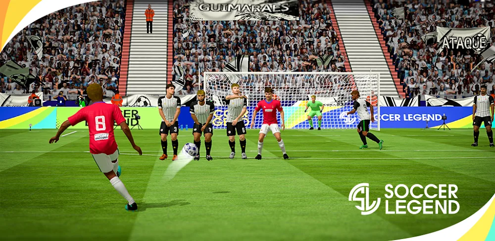 Soccer Legend v0.0.1.90 MOD APK (Menu, Currency, Unlimited Energy)