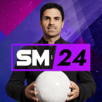 Soccer Manager 4.3.2 v4.3.2 MOD APK (Mega Menu, No Ads)