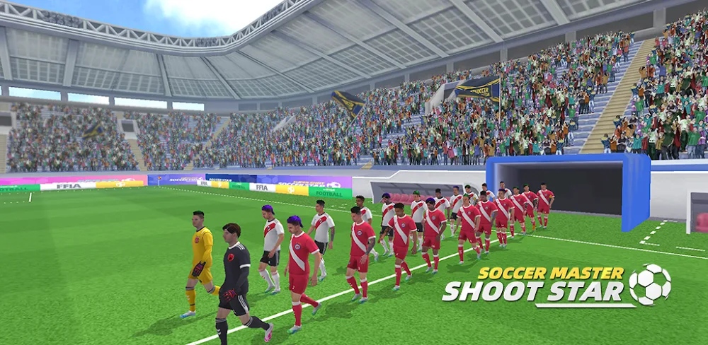 Soccer Master v2.2.0.9 MOD APK (Free Rewind, No ADS)