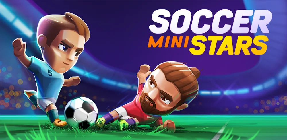 Football Mini Stars v1.1.0.5.4 MOD APK (Unlimited Money, Energy)