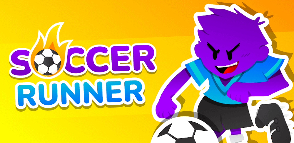 Soccer Runner v0.0.5.0 MOD APK (Unlock All Balls, Skins)
