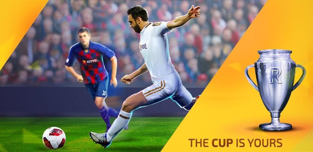 Soccer Star Top Leagues 25 v3.3.0.3 MOD APK (Free Shopping)
