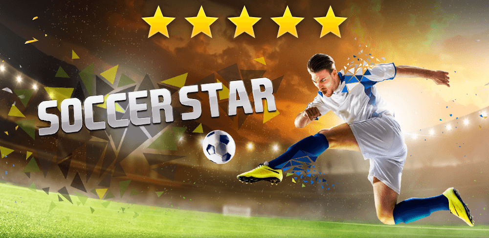 Soccer Star 22 v5.5.3.8 MOD APK (Unlimited Money)