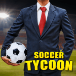 Soccer Tycoon v11.11.4.1 MOD APK (Menu, Free Purchase)