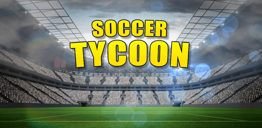 Soccer Tycoon v11.11.4.1 MOD APK (Menu, Free Purchase)