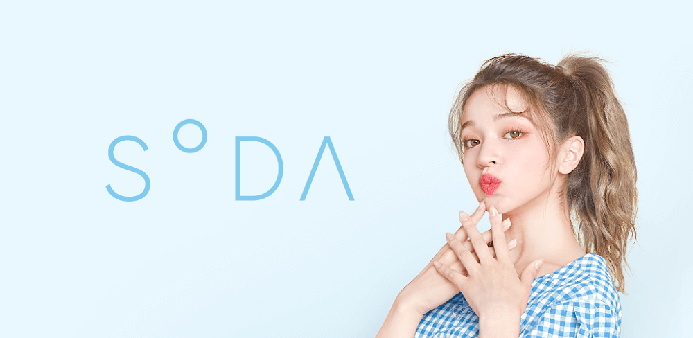 SODA Camera v10.10.1.1 MOD APK (Premium Unlocked)