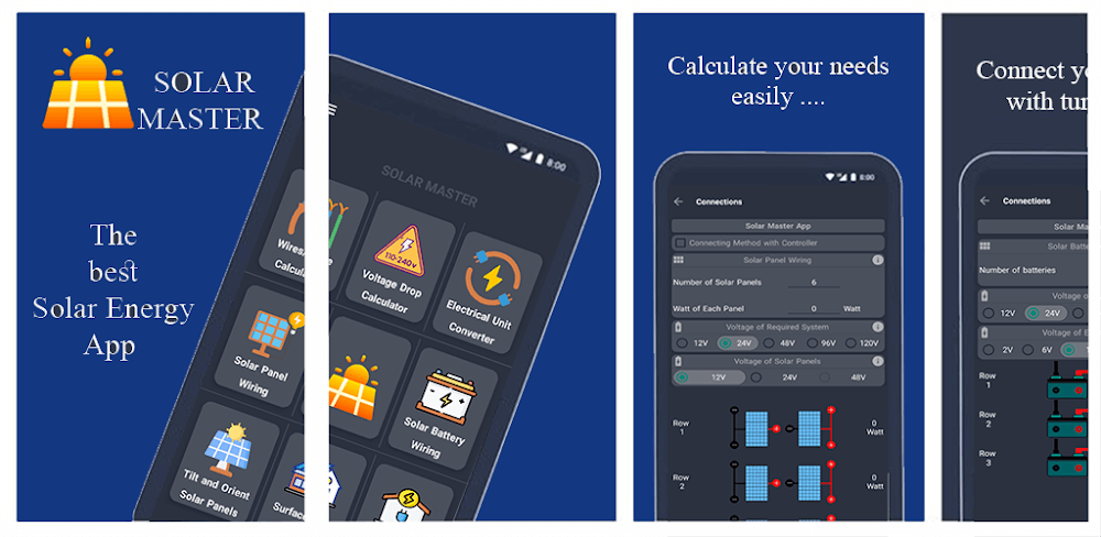 Solar Master v3.3.9.22 MOD APK (Premium Unlocked)