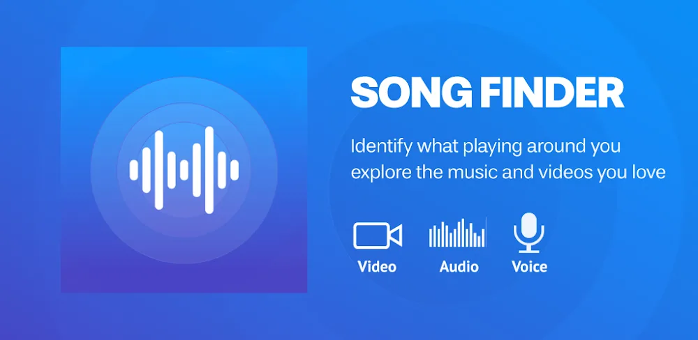 Song Finder v2.2.8.1.2 MOD APK (Premium Unlocked)