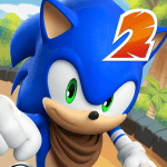 Sonic Dash 2: Sonic Boom MOD APK v3.3.20.0 (Unlimited Money)