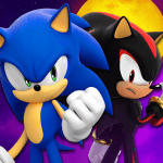 Sonic Forces v6.6.6.0 MOD APK (God Mode, Money, Speed)
