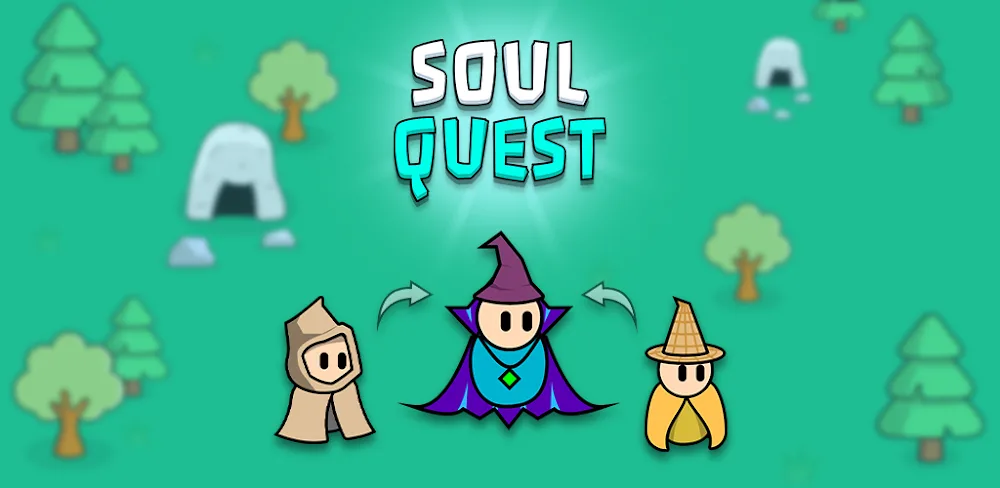 Soul Quest: Epic War RPG v1.1.8.4 MOD APK (Menu, Free Purchase)