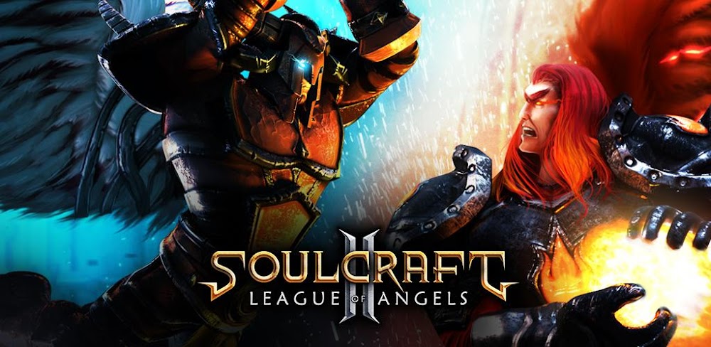 SoulCraft 2 v1.1.6.4 APK (Latest)