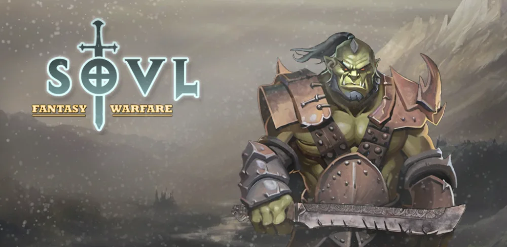 SOVL: Fantasy Warfare v1.20 MOD APK (Menu, Unlock All Content)