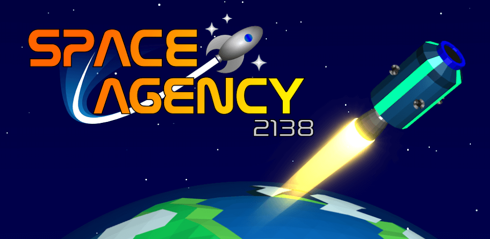 Space Agency v2.2.16.0 APK (Full Game)